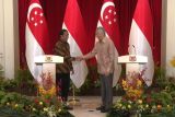Jokowi sambut baik minat investor Singapura dalam pembangunan IKN