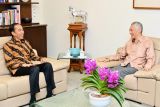 Indonesia-Singapura sepakat tingkatkan kerja sama energi terbarukan
