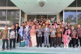 27 perguruan tinggi Islam Jateng ikuti Konferensi Karya Ilmiah di Malaysia