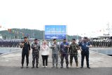 TNI AL kerahkan tiga KRI dalam Patroli Bersama digelar Bakamla RI