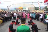Kapolda Sulut kunjungi Polres Bolmong Utara