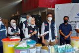 Penyitaan kosmetik ilegal bernilai Rp7,7 miliar di Jakarta