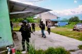 Densus 88 Antiteror menggeledah dua tempat di Kabupaten Sigi dan Kota Palu