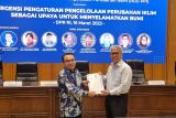Anggota Baleg DPR harap RUU PPI masuk Prolegnas