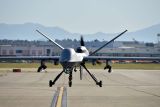UE desak Rusia tidak menjadikan serangan drone sebagai alasan perluas perang