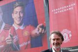 Jim Ratcliffe akuisisi 25 persen saham MU Rp23,5 miliar