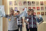 Pelaku perampokan bank di Lampung sebanyak tiga orang