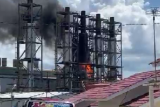 PLN bergerak cepat atasi kebakaran PLTD Tenau Kupang