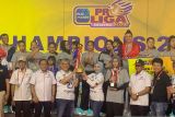 Proliga 2023 - Juara bertahan Bandung bjb sukses mempertahankan gelar