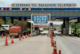 3.132 petugas disiagakan pada arus mudik Lebaran di Jalan Tol Trans Sumatera
