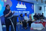 Rachmat Gobel ajak pemda cari cara agar pemuda tertarik bertani