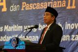 Kepala SKK Migas Sumbagut ajak wisudawan UMRAH siapkan diri jadi bagian Indonesia Emas 2045