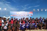 Tim bola tangan putri Indonesia raih perunggu Kejuaraan Asia