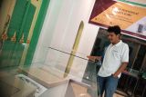 Masjid Raya Sultan Riau Pulau Penyengat gelar pameran kitab kuno
