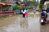 BPBD kirimkan bantuan logistik ke lokasi banjir
