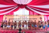 Kodim 0421 Lampung Selatan gelar kejuaraan body contest