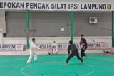 IPSI Lampung seleksi atlet porprov untuk Pra PON
