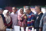 Pesta Rakyat, puluhan UMKM ikut meriahkan HUT Semen Padang