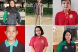 Enam atlet catur Kalimantan Tengah raih gelar Master