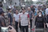 Pemkab Minahasa Utara dan TNI bersihkan sisa banjir bandang Klabat