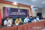 Timsel umumkan 637 pendaftar calon anggota KPU untuk 11 daerah di Sulsel