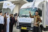Raja Salman berikan bantuan Rp7 miliar untuk mustahik di Indonesia