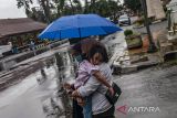 BMKG : Sebagian kota besar Indonesia berpotensi diguyur hujan ringan