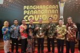 Kota Mataram meraih penghargaan PPKM 2023
