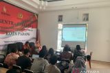 Bawaslu Padang evaluasi kinerja Panwascam dan Panwas Kelurahan