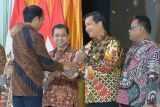 Sulut menerima 'PPKM Award' terbaik dari Presiden Jokowi