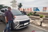 Test Drive Hyundai Stargazer jajal lokasi wisata  di Kota Padang