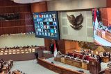 DPR mnyetujui perpanjangan pembahasan revisi UU ASN