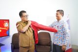 Penjabat Gubernur Sulbar dikukuhkan sebagai kakak asuh penanganan stunting