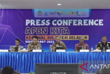 Penerimaan pajak Sulsel hingga Februari 2023 mencapai Rp1,89 triliun