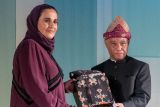 Pertukaran budaya Indonesia-Qatar digelar