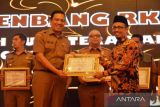 Padang Panjang sabet 3 penghargaan terkait pembangunan