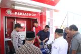 Rektor resmikan operasional Pertashop keempat milik UMP