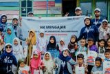 Hutama Karya adakan program HK Peduli Pendidikan sambut HUT Ke-62