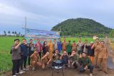 Kalbar luncurkan penerapan drone sprayer smart farming di areal UPTPSB