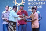 Semen Indonesia raih penghargaan BUMN terpopuler PR Indonesia Awards 2023