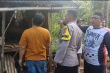 Seorang kakek tewas gantung diri di gubuk