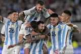 Lionel Messi bawa Argentina menang 2-0 atas Panama