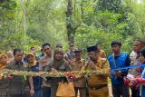 Mahasiswa KKP Unismuh Makassar populerkan Dusun Wisata Bambu Maros