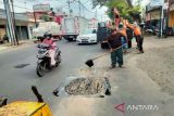 Pekalongan usulkan penambahan dana  pemeliharaan jalan Rp1 miliar