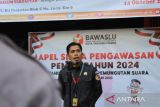 Bawaslu Tanjungpinang larang jajarannya terima bingkisan dari politisi