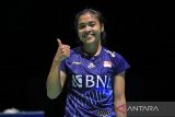 Ini kunci kemenangan Gregoria atas Carolina Marin