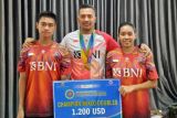 Jafar/Aisyah sabet juara di Vietnam International Challenge 2023