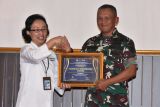 Kodam XIII/Merdeka raih penghargaan dari DPJb Sulawesi Utara
