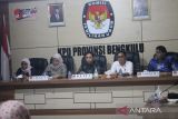 12 balon DPD RI Dapil Bengkulu lolos verifikasi administrasi