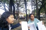Warga minta polisi tangkap pengklaim tanah pecatu di Desa Menemeng Lombok Tengah
